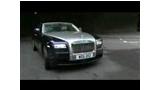劳斯莱斯新车Rolls Royce Ghost视频